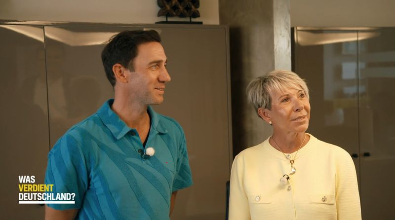 Mutter Silke ist die einzige Mitarbeiterin von Marcel Remus. Dafür erhielt sie 2024 ein sechsstelliges Jahresgehalt.