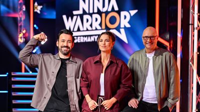 Bild zu Artikel "Ninja Warrior"