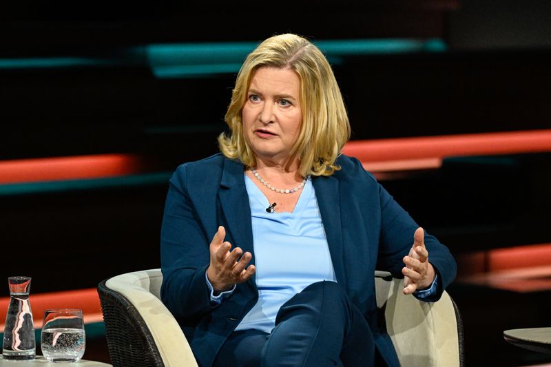 Journalistin Eva Quadbeck kritisierte bei "Markus Lanz" die Pläne der SPD für Steuererhöhungen.