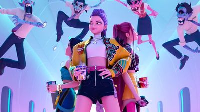 Bild zu Artikel KPop Demon Hunters