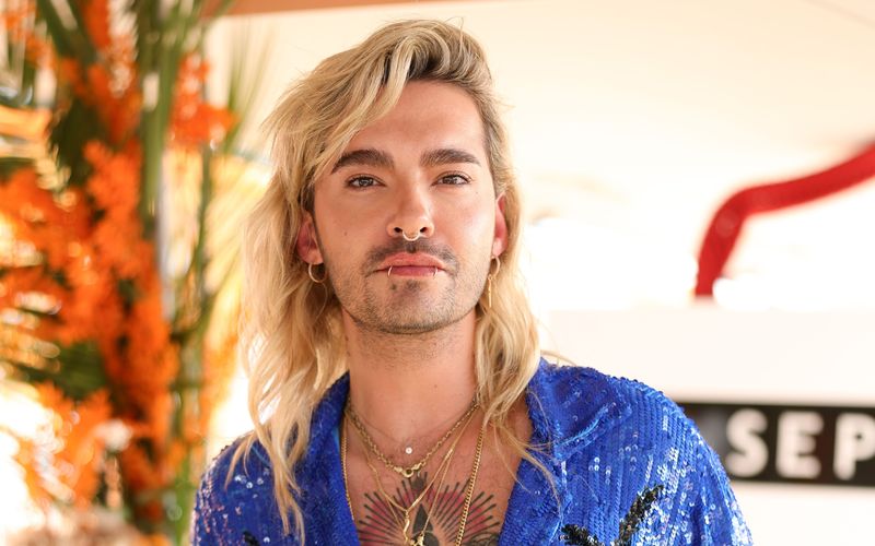 Bill Kaulitz (Bild) feiert eine Poolparty - mit Jannik Kontalis!