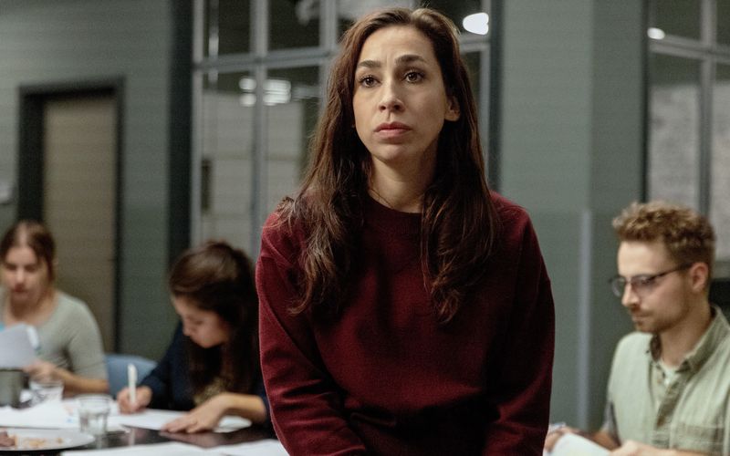 Tessa Ott (Carol Schuler) sorgte sich im zehnten Zürich-"Tatort: Kammerflimmern" auch um ihre Mutter: Sie trug einen jener implantierten Defibrillatoren, die über ein Update gehackt worden waren. 