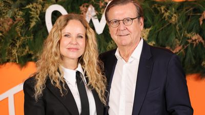 Bild zu Artikel Katja Burkard und Hans Mahr