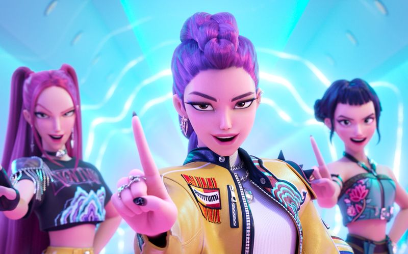 Singende Dämonenjägerinnen bescheren Netflix einen neuen Rekord: Mit "K-Pop Demon Hunters" hat ein Animationsfilm die Spitze der Allzeit-Bestenliste des Streamers erobert. Welche weiteren Produktionen innerhalb der ersten 28 Tage nach Start am meisten angesehen wurden, lesen Sie hier. 
