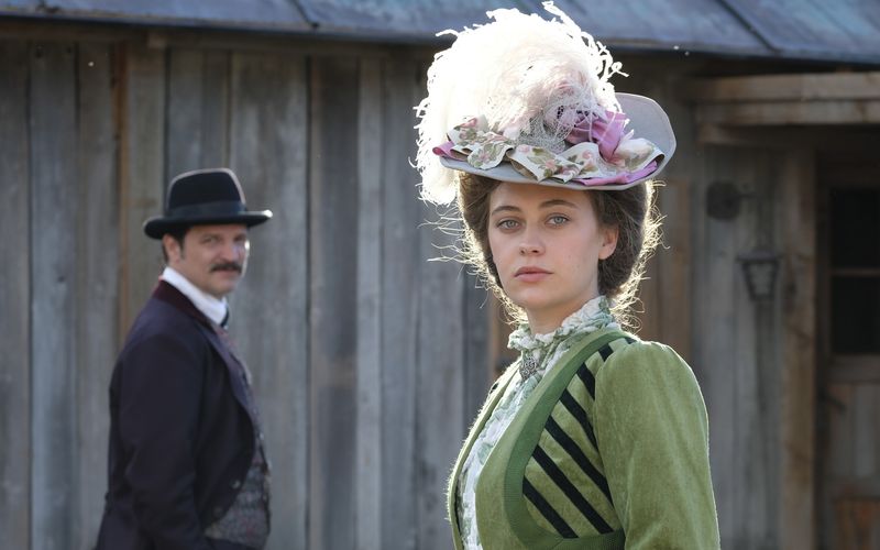 In "Oktoberfest 1900" spielte Mercedes Müller 2020 erstmals die Rolle der Clara, Tochter des Nürnberger Brauers Curt Prank (Mišel Matičević). Die erste Staffel ist derzeit in der ARD Mediathek sowie bei Netflix abrufbar. 