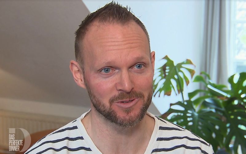 Fitnesstrainer und Ex-Soldat Frank ist Struktur wichtig.
