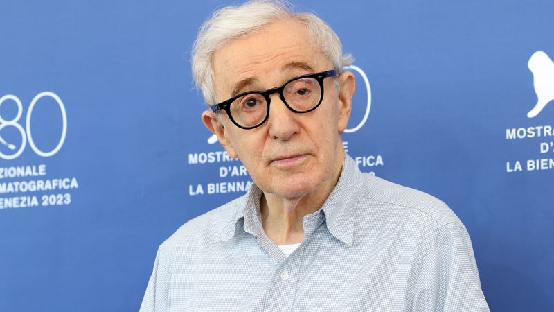 Woody Allen