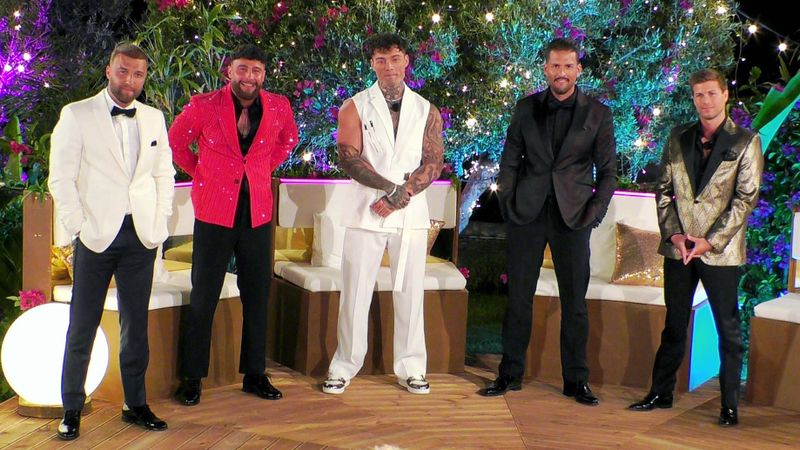 Suchen alle Männer bei "Love Island VIP" die wahre Liebe? Bei Umut Tekin hat einer der Kandidaten seine Zweifel...