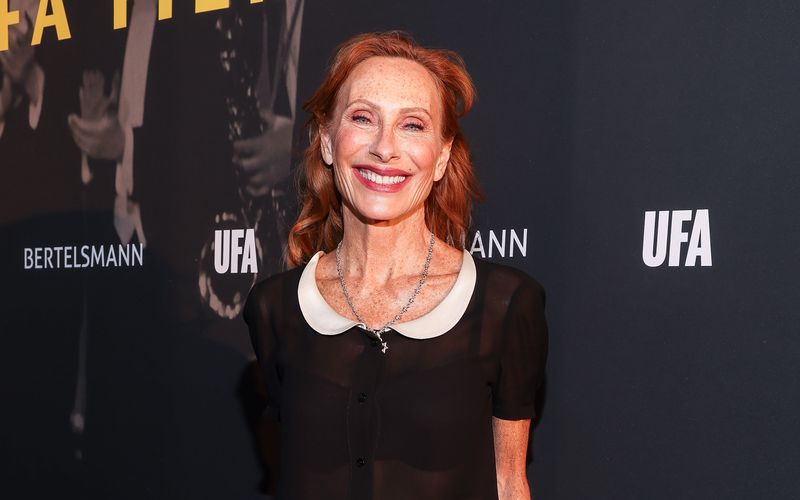 Andrea Sawatzki musste als Kind ihren demenzkranken Vater pflegen.