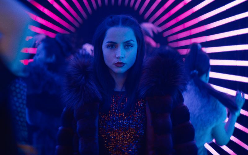 Ana de Armas spielt die Hauptrolle im Spin-off "From the World of John Wick: Ballerina".
