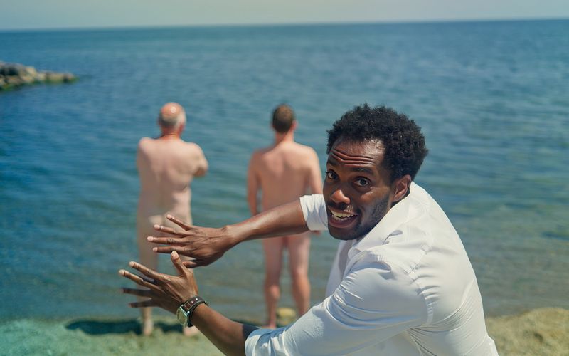 Der Reporter Anthony Morgan will herausfinden, warum wir Hintern haben und welche unglaublichen Dinge sie leisten.