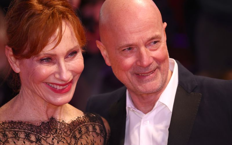 Andrea Sawatzki und Christian Berkel sind seit fast
30 Jahren ein Paar - anfänglichen Irritationen zum Trotz.