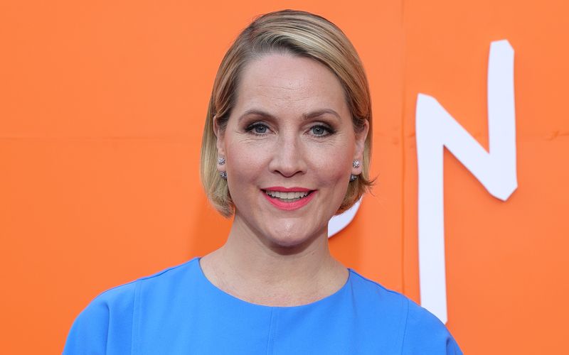 Von Halloween hält Judith Rakers wenig.