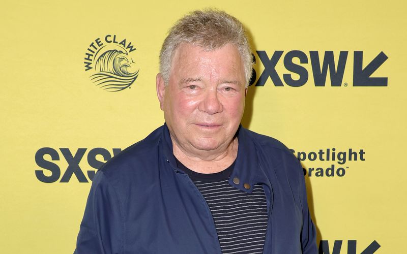 William Shatner musste sich einer Operation unterziehen.