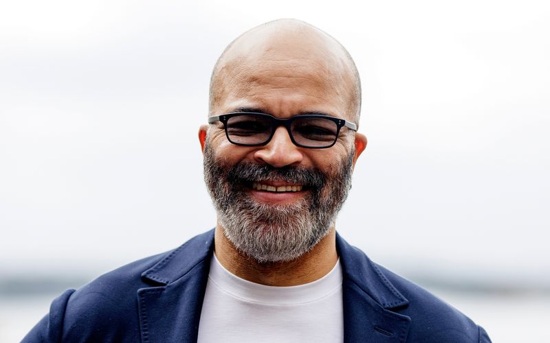US-Schauspieler Jeffrey Wright weiß: "Am Ende zählt nur die Liebe."