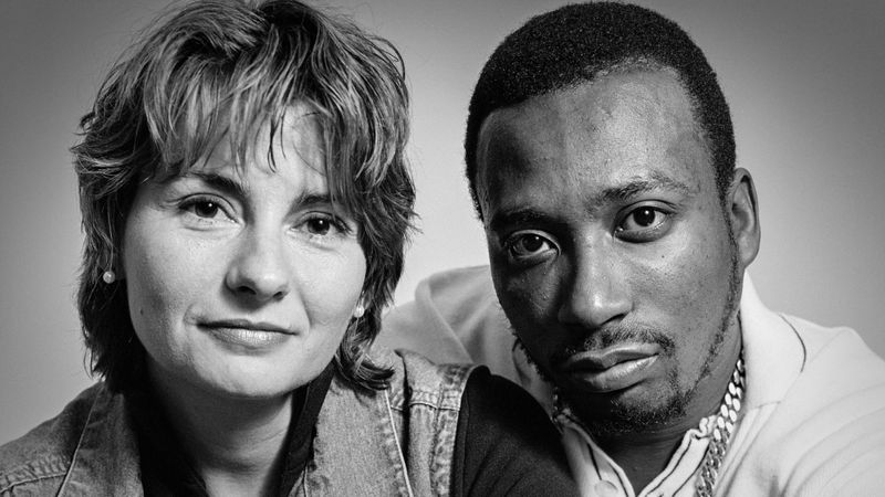 Evil-E - Eva Ries und der Wu-Tang Clan