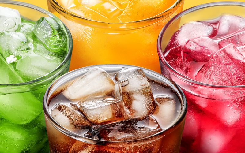 Laut einer Studie kann Diät-Limonade die Denk- und Gedächtnisleistung erheblich verringern.
