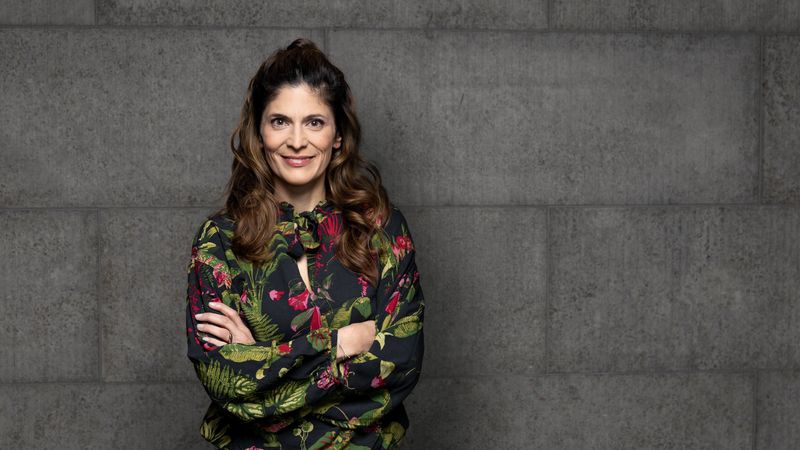 Katty Salié im Interview