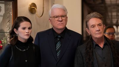 Bild zu Artikel "Only Murders In The Building" - Staffel 5 | Disney+