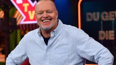 Bild zu Artikel Stefan Raab