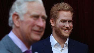 Bild zu Artikel Prinz Harry und König Charles III.