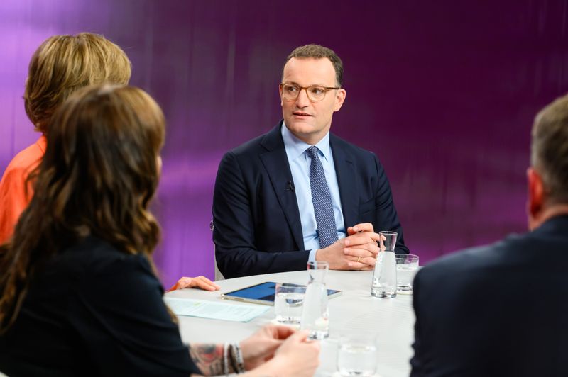 Jens Spahn betonte: "Jetzt ist nicht die Zeit, die Steuern zu erhöhen." 
