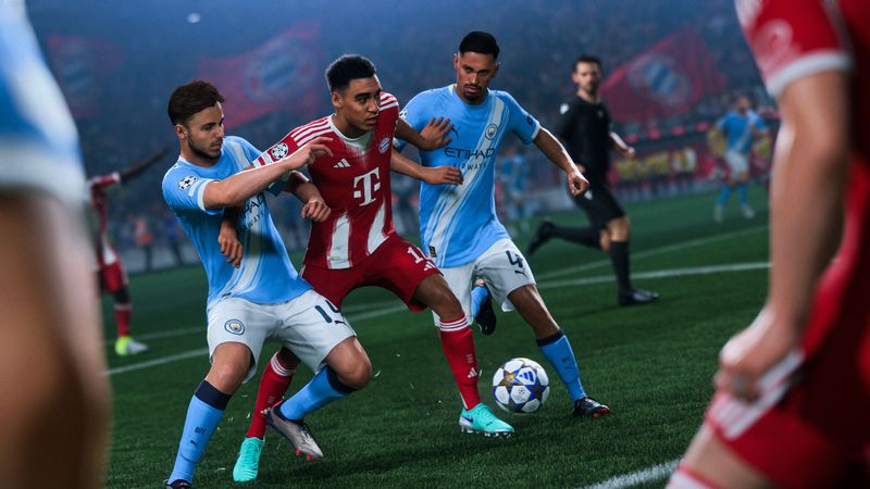 Auf das Cover von "FC 26" hat es Bayerns Wunderknabe Jamal Musiala schon mal geschafft. Aber wer sind die besten Fußballer und Fußballerinnen der 1. Deutschen Bundesliga in der am 26. September erscheinenden Fußballsimulation? EA schafft Klarheit. 