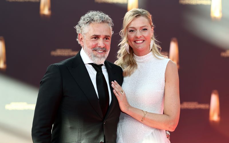 Roland Trettl und Miriam Höller machten ihre Beziehung im Januar 2025 öffentlich.