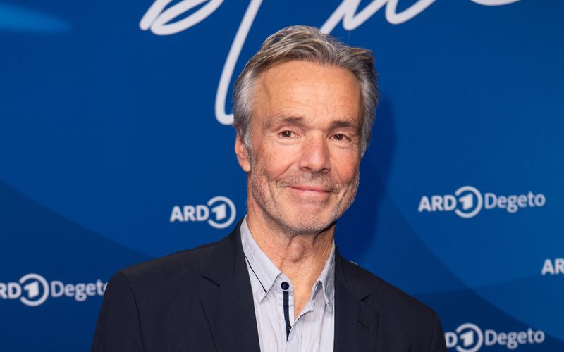 Für US-Präsident Donald Trump hat Hannes Jaenicke (Bild) kein lobendes Wort übrig.