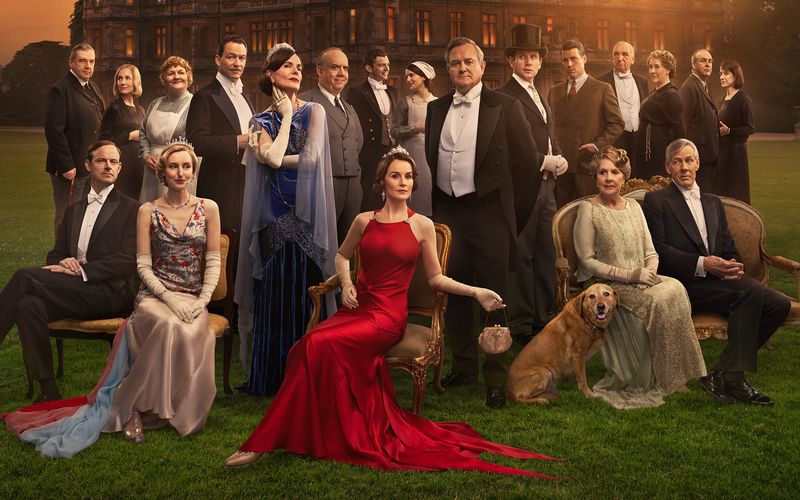 Für den Kinofilm "Downton Abbey: Das große Finale" kehrte bis auf wenige Ausnahmen der gesamte Cast der beliebten Adeligen-Saga zurück vor die Kamera.