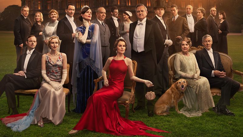 Downton Abbey: Das große Finale