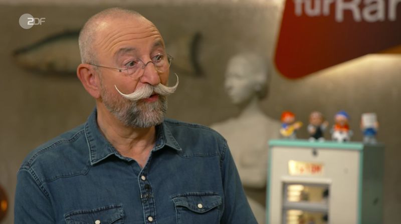 Horst Lichter war gespannt auf die Expertise von Schulte-Goltz. 