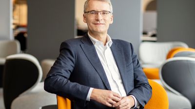 Bild zu Artikel Elmar Theveßen