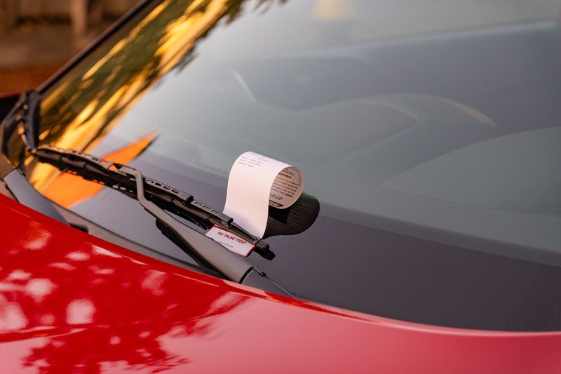 Setzt sich das Scan-Auto durch, kommt der Bußgeldbescheid demnächst digital und klebt nicht mehr an der Windschutzscheibe.
