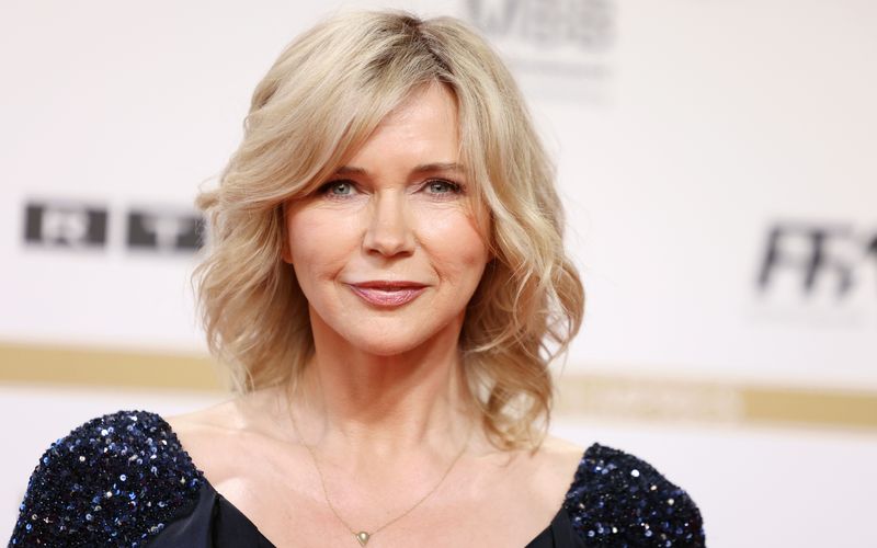 Veronica Ferres hat im Podcast verraten, welchen Schauspieler sie gerne noch küssen würde.