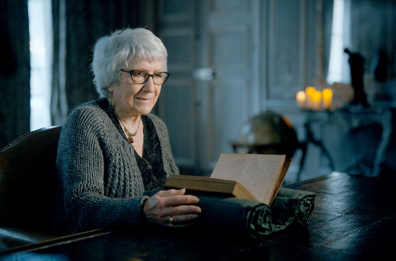 Die Historikerin Nicole Jacques-Lefèvre analysiert das Buch des französischen Richters und Hexenjägers Pierre de Lancre mit dem Titel "Beschreibung der Unbeständigkeit der bösen Engel und Dämonen".