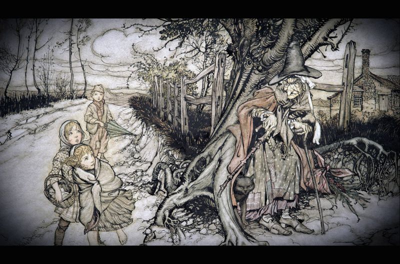 Das vorherrschende Hexenbild im 15. bis 17. Jahrhundert zeigte verwitwete, alleinstehende Frauen ohne männlichen Schutz als dämonische Gestalten - eine der schlimmsten frauenfeindlichen Bewegungen.