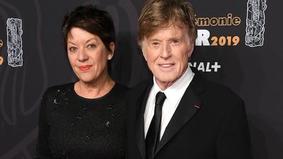 Bild zu Artikel Robert Redford und Sibylle Szaggars