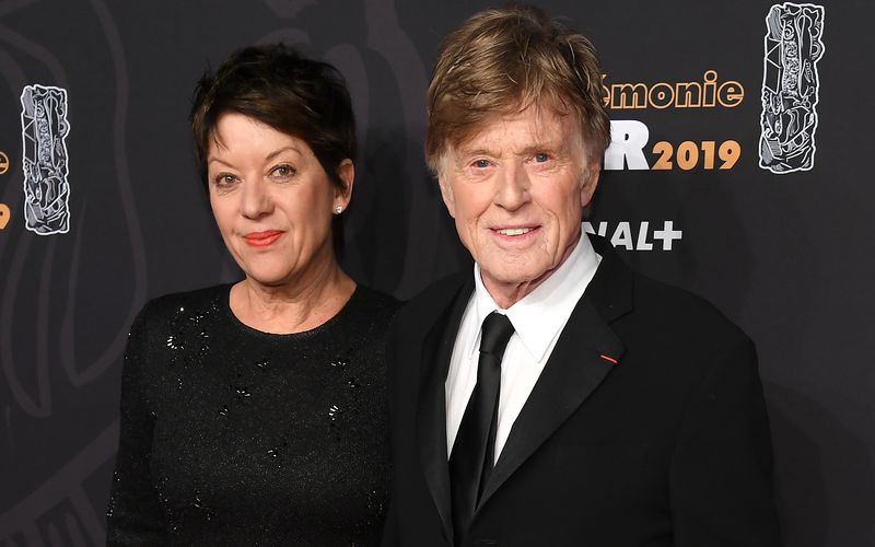 Robert Redford ist tot, er hinterlässt seine deutsche Ehefrau Sibylle Szaggars. 