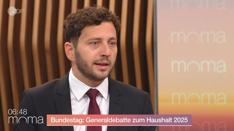 ZDF-"Morgenmagazin"