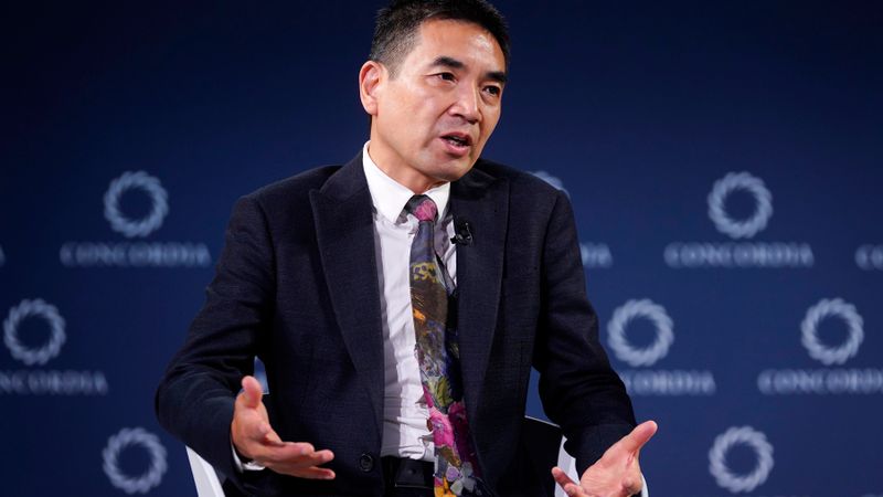 Eric Yuan
