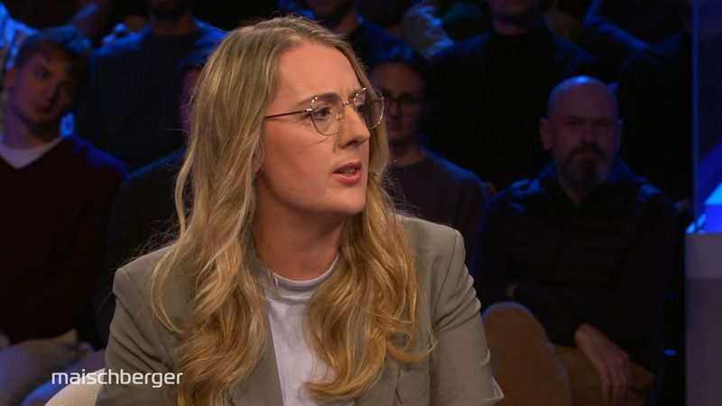"Maischberger"