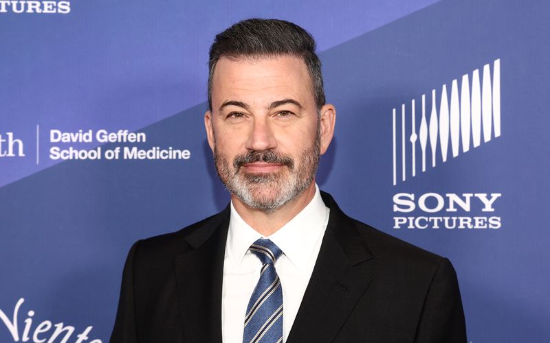 Die Sendung von US-Moderator Jimmy Kimmel wird vorerst eingestellt.