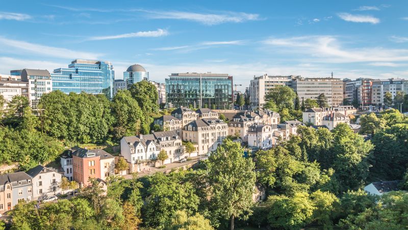 Luxemburg-Stadt