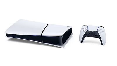 Bild zu Artikel PlayStation 5 Digital Edition Slim