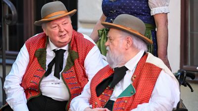 Bild zu Artikel Wildecker Herzbuben