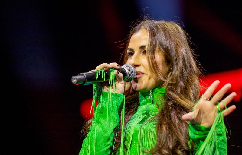 Sarah Engels wurde einst bei DSDS bekannt. Jetzt steht ein neuer Karriereschritt für sie an.