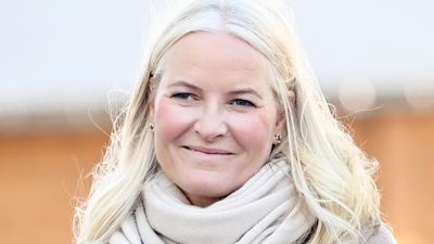Bild zu Artikel Kronprinzessin Mette-Marit