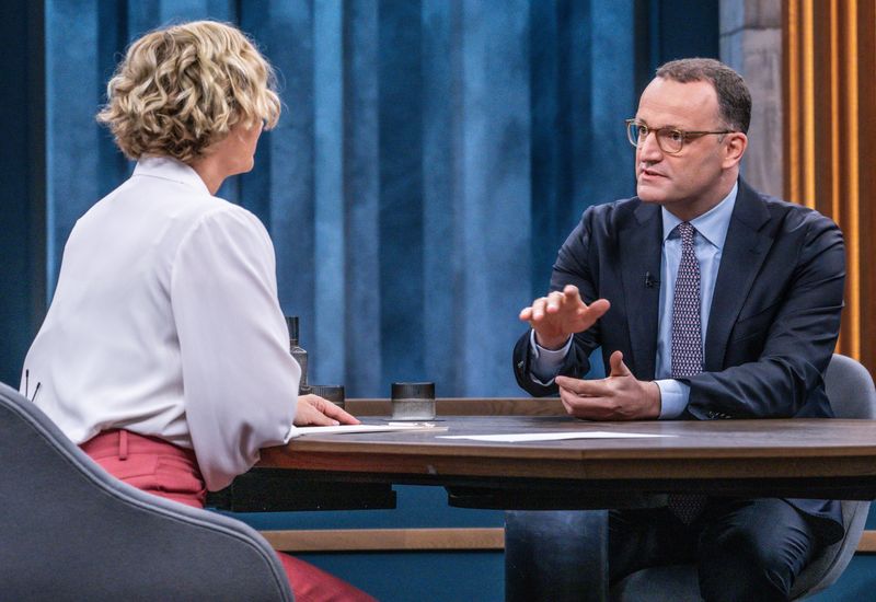 Jens Spahn sieht Gemeinsamkeiten zwischen den autoritären Tendenzen von US-Präsident Trump und dem seiner politischen Gegenspieler.