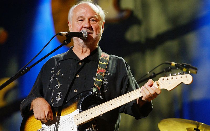 Der einflussreiche US-Musiker Sonny Curtis ist verstorben.